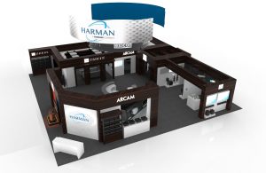 Harman Luxury Audio at CEDIA 2019
