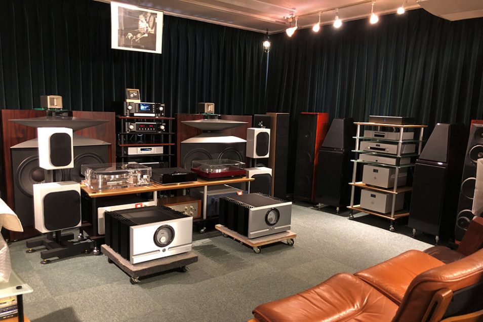 Dynamic Audio Tokyo