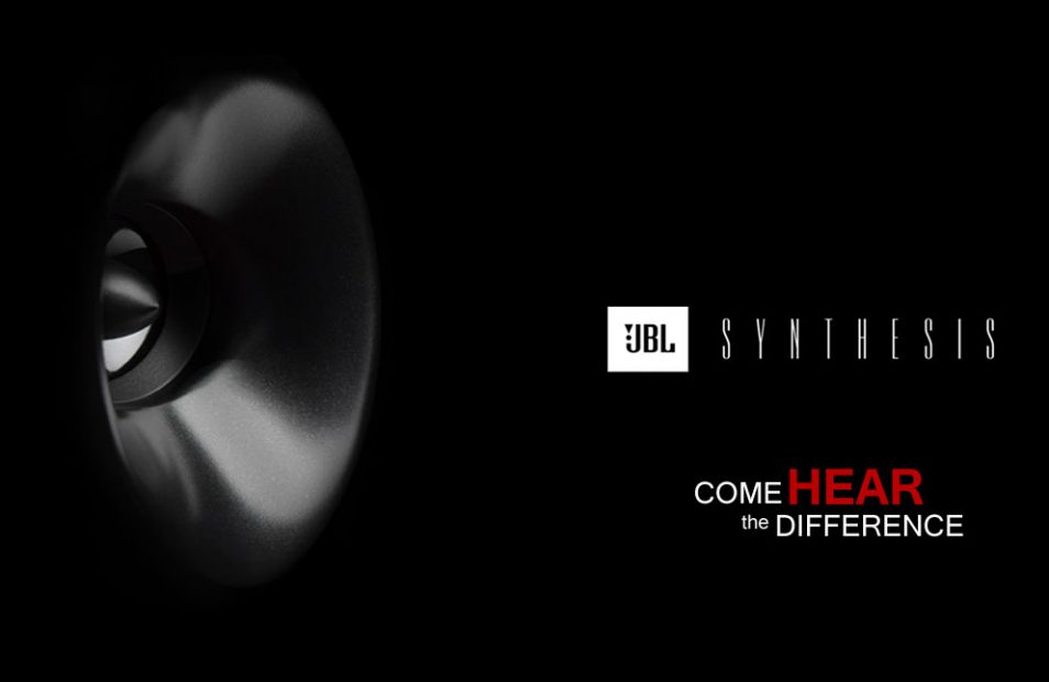JBL Synthesis: Come hear the difference