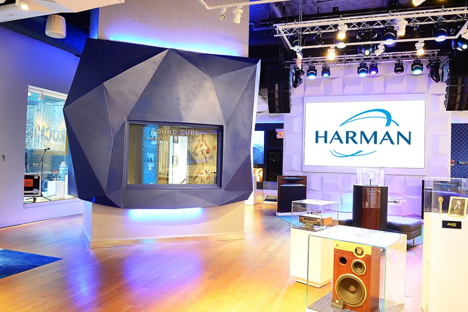 Harman Store