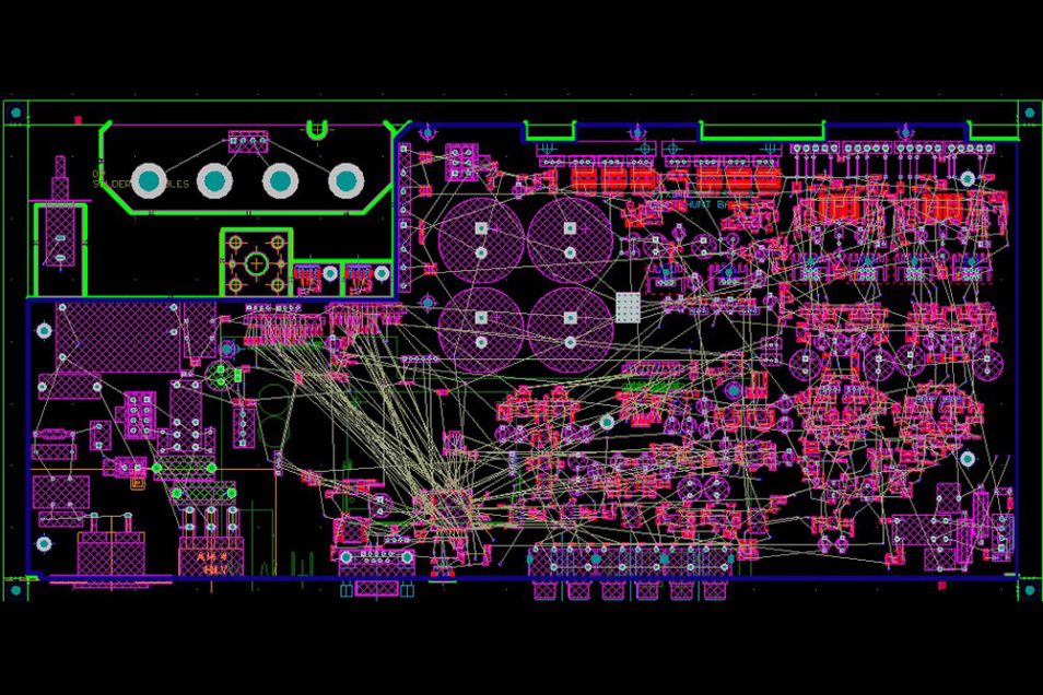 Power and Ground routing graphic 9