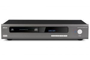 Arcam CDS50 CD/Network Player