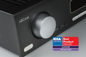 Arcam SA30 wins EISA Best Product Award
