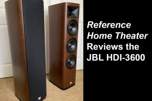 JBL HDI-3600 review
