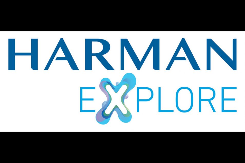 Harman Explore logo