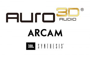 Auro 3D graphic