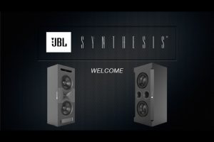 JBL Synthesis Training