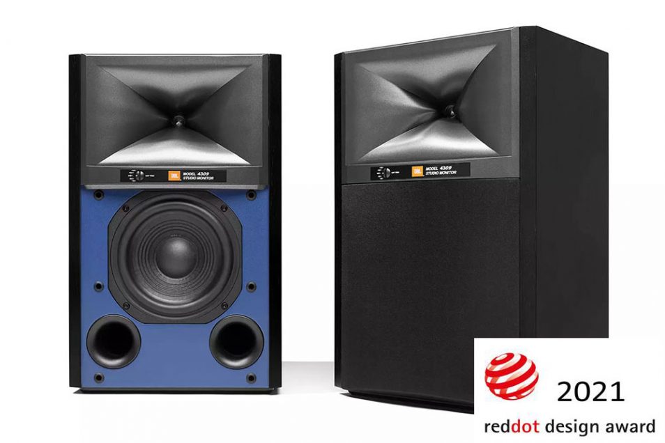 JBL 4309