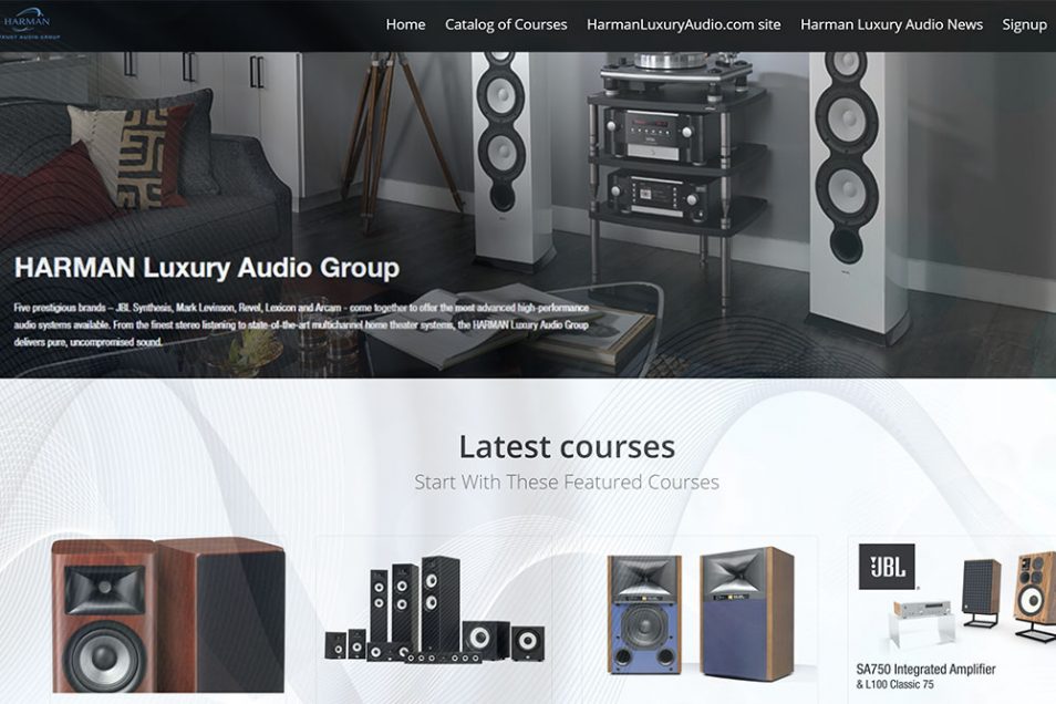 Training HLA Home Page