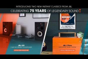 JBL - two new instant classics