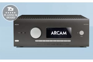 T3 Review of Arcam AVR30