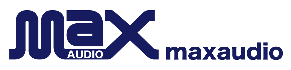 Max Audio logo
