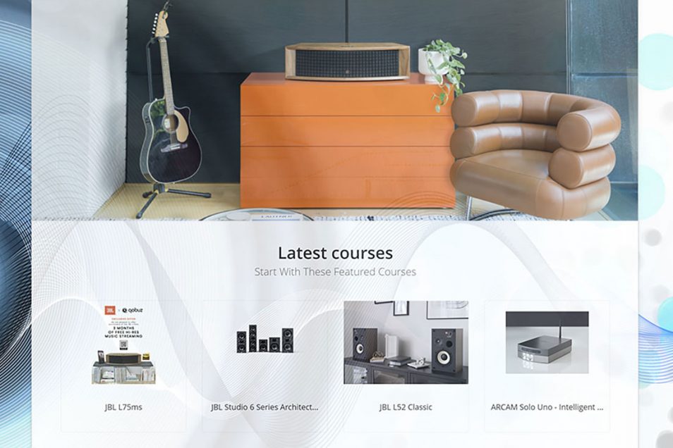 Harman Luxury University