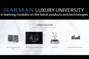 Harman Luxury University