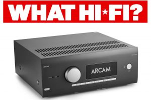 What HiFi Arcam AVR5