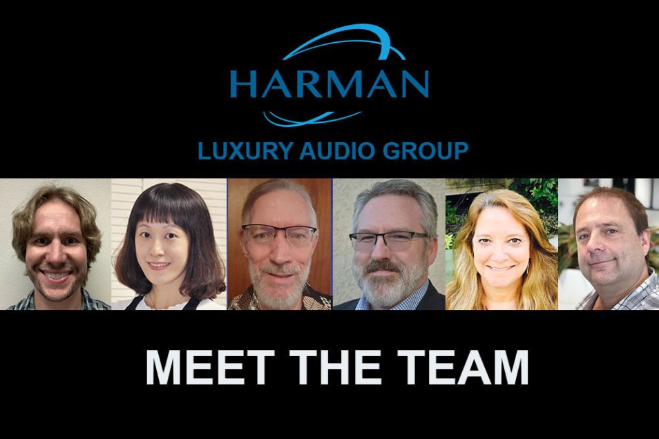Meet the Team - Melville