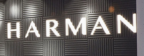 HARMAN logo