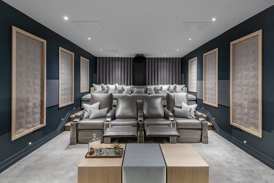 Dawsons Home Theatre