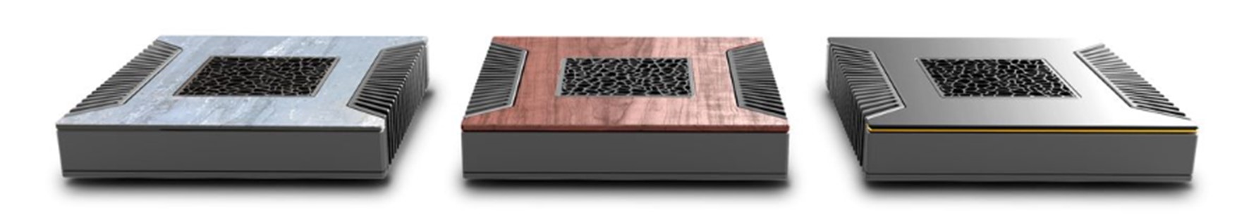 Roon Nucleus Titan finish options