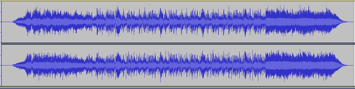 ALSA Audacity