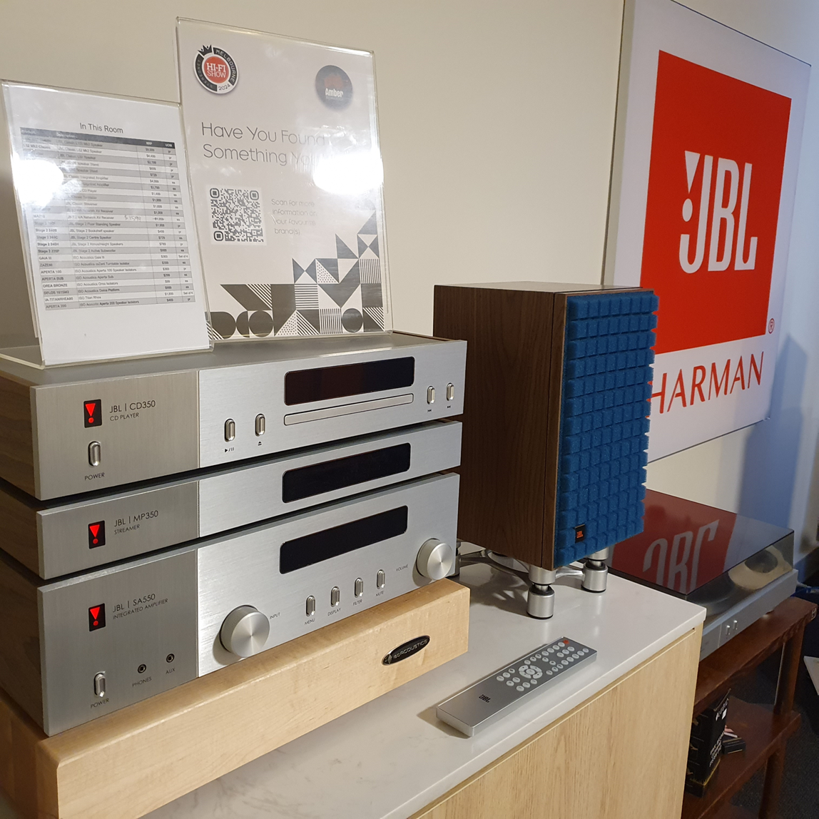 Mark Levinson ML-50