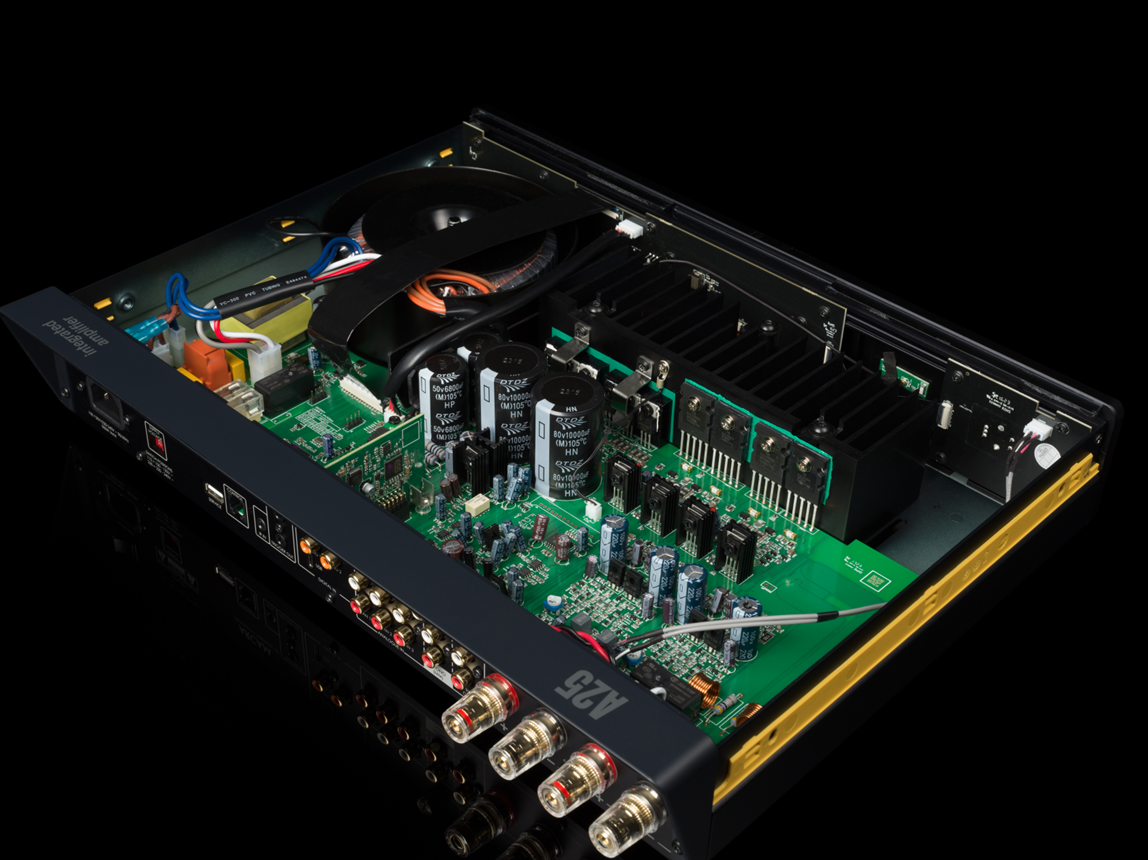 A Symphony of Responsibility and Innovation The Luxury Audio Business Unit is uniquely positioned to set a new standard in sustainability for the audio industry. While our products have always stood as beacons of design and performance, we are now adding focus on embedding environmental consciousness into every aspect of our business—from design to manufacturing to lifecycle management. Our commitment to sustainability is guided by one clear goal: achieving carbon neutrality by 2040. But this isn't just about reducing emissions; it's about reimagining the way we create, deliver, and enjoy sound. Designing with a Purpose Every detail matters. As we develop our luxury audio products, we focus on making them durable, modular, and repairable—ensuring their longevity while reducing electronic waste. Energy efficiency has become a cornerstone of our design process, as has the integration of renewable energy sources like solar-powered systems and rechargeable batteries. 